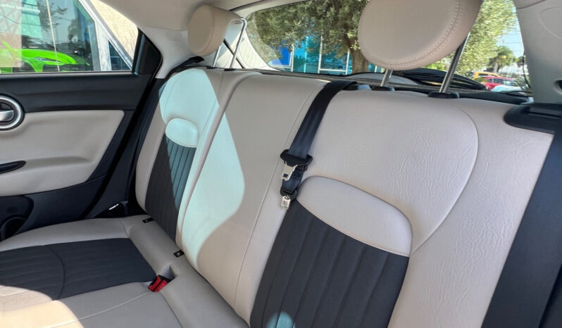 Fiat 500X 1.4 140CV MultiAir DCT Popstar pieno