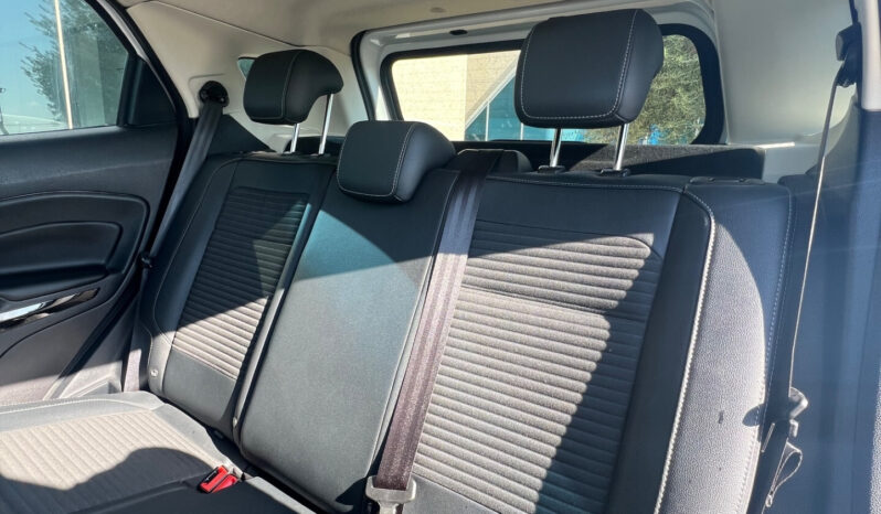 Ford EcoSport 1.0 EcoBoost 125CV Titanium pieno