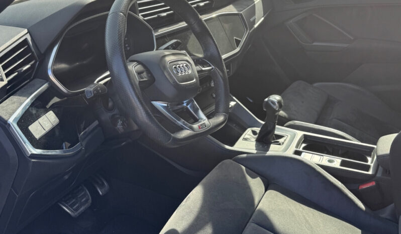 VEICOLO SINISTRATO – Audi RS Q3 quattro S tronic pieno