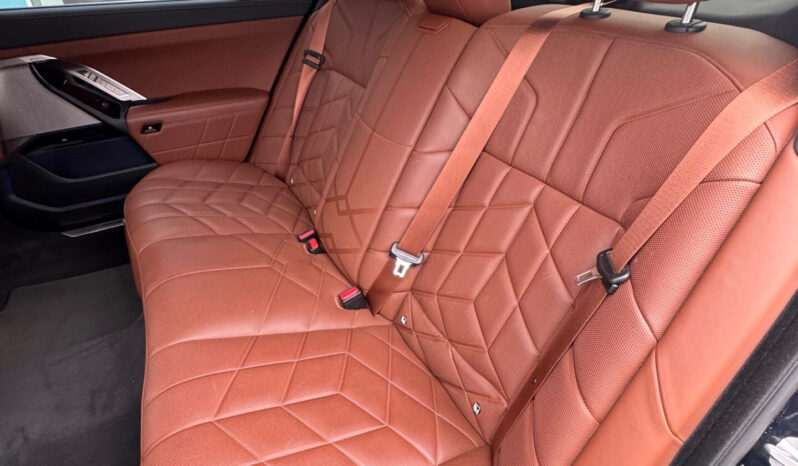 BMW 740d xDrive M Sport – Anno 2023 pieno
