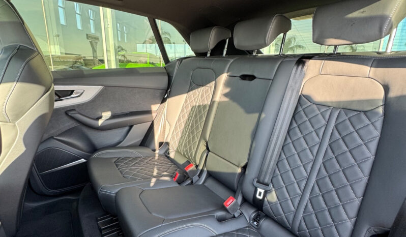 AUDI Q8 3.0 TDI 231 CV QUATTRO TIPTRONIC S LINE EDITION – possibilità noleggio no scoring pieno