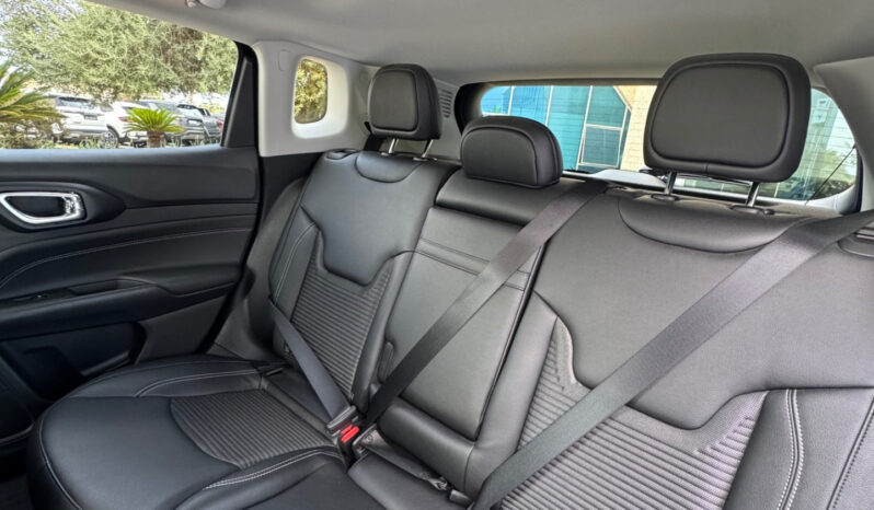 Jeep Compass 1.6 130CV Multijet Limited pieno