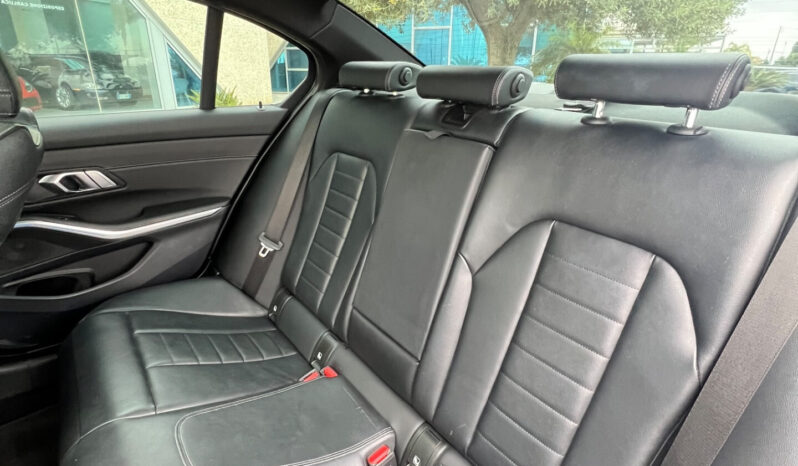 BMW 320d 48V MSport – SUPER OFFERTA T-STOCK – PREZZO IMPERDIBILE! pieno