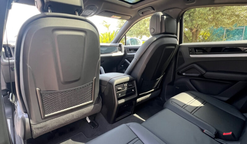 Porsche Cayenne S Coupé 4.0 475CV V8 – possibilità noleggio no scoring pieno
