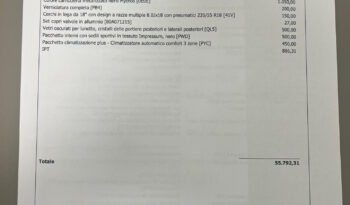 Audi Q3 SPB TDI 2.0 150CV S tronic Business Advanced – possibilità noleggio no scoring pieno