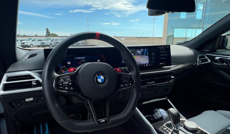 Bmw M4 M Competition xDrive Cabrio – possibilità noleggio no scoring pieno