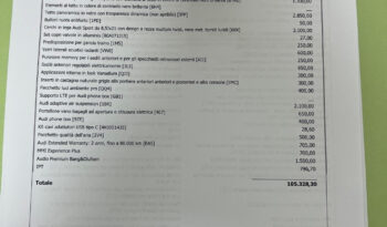 Audi A6 2.0 367cv e-hybrid S line quattro 367cv s-tronic – possibilità noleggio no scoring pieno