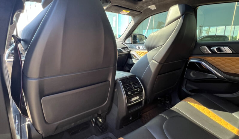 Bmw X6 M Competition 4.4 625CV – possibilità noleggio no scoring pieno