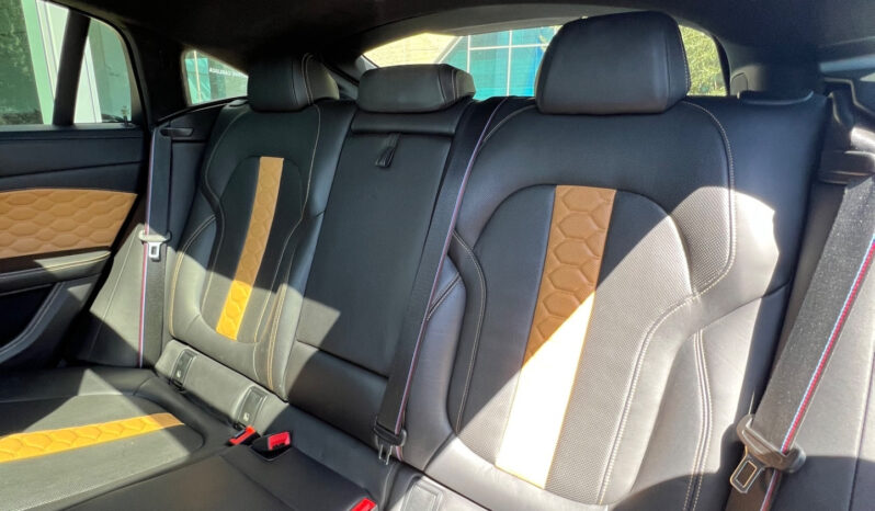 Bmw X6 M Competition 4.4 625CV – possibilità noleggio no scoring pieno