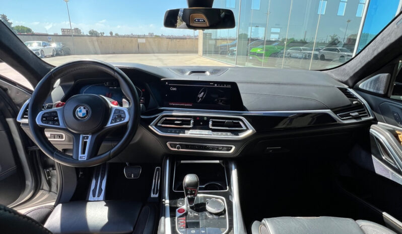 Bmw X6 M Competition 4.4 625CV – possibilità noleggio no scoring pieno