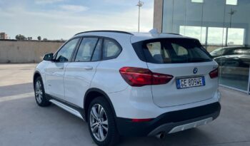 Bmw X1 xDrive18d Advantage auto pieno