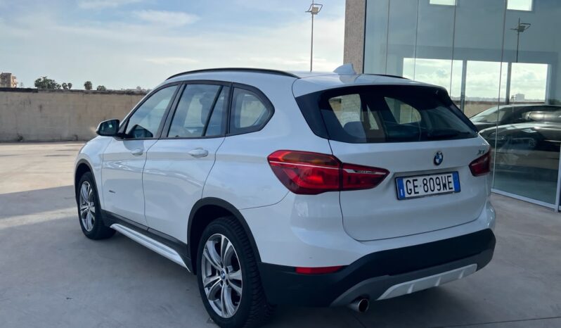 Bmw X1 xDrive18d Advantage auto pieno