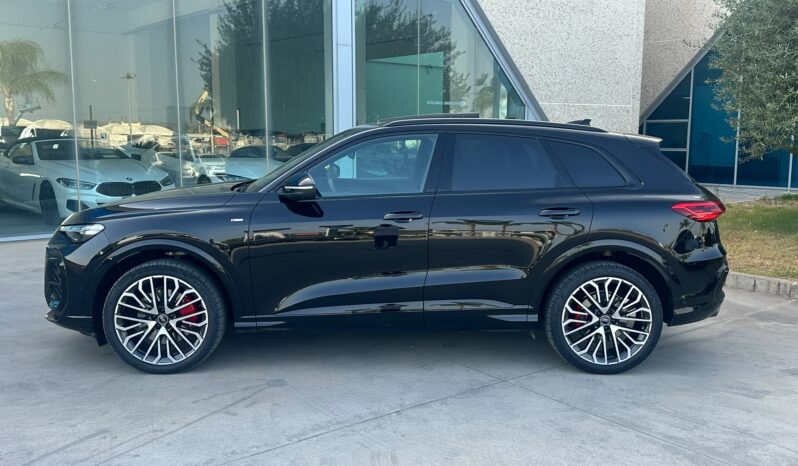 Audi Q5 TDI 204CV mHEV S tronic quattro S line UNICO PROPRIETARIO – possibilità noleggio no scoring pieno