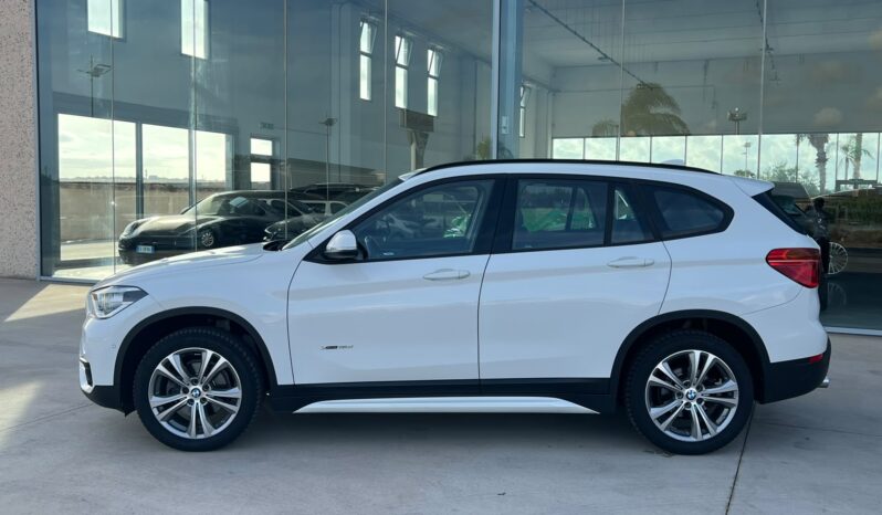Bmw X1 xDrive18d Advantage auto pieno
