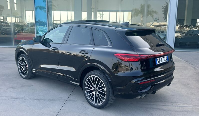 Audi Q5 TDI 204CV mHEV S tronic quattro S line UNICO PROPRIETARIO – possibilità noleggio no scoring pieno