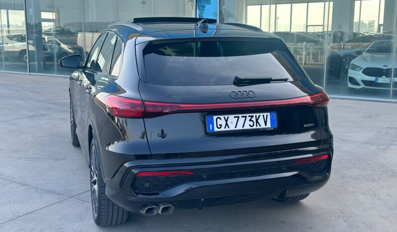 Audi Q5 TDI 204CV mHEV S tronic quattro S line UNICO PROPRIETARIO – possibilità noleggio no scoring pieno