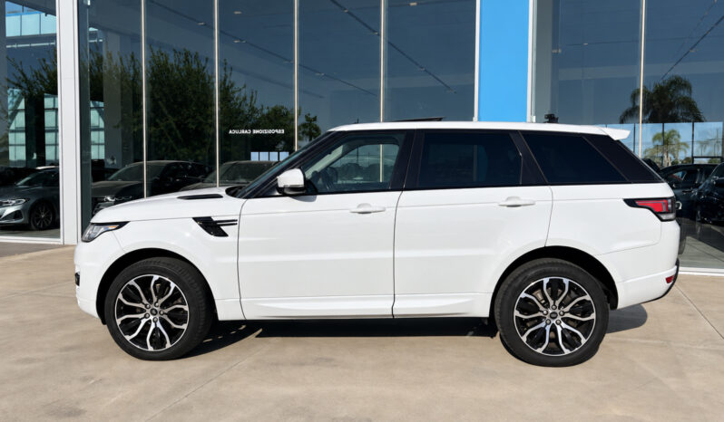 Land Rover Range Rover Sport 3.0 249CV Autobiography – AUTO IN CONTO VENDITA pieno