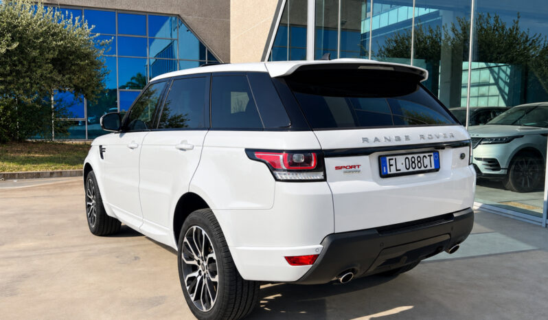 Land Rover Range Rover Sport 3.0 249CV Autobiography – AUTO IN CONTO VENDITA pieno