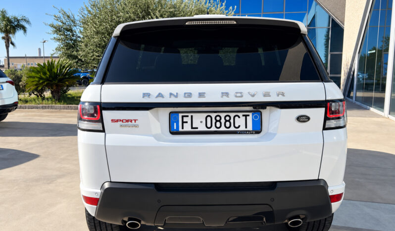 Land Rover Range Rover Sport 3.0 249CV Autobiography – AUTO IN CONTO VENDITA pieno