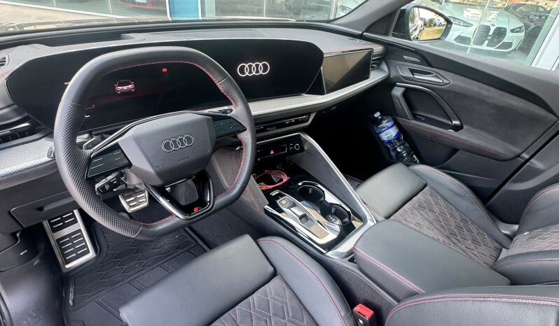 Audi Q5 TDI 204CV mHEV S tronic quattro S line UNICO PROPRIETARIO – possibilità noleggio no scoring pieno