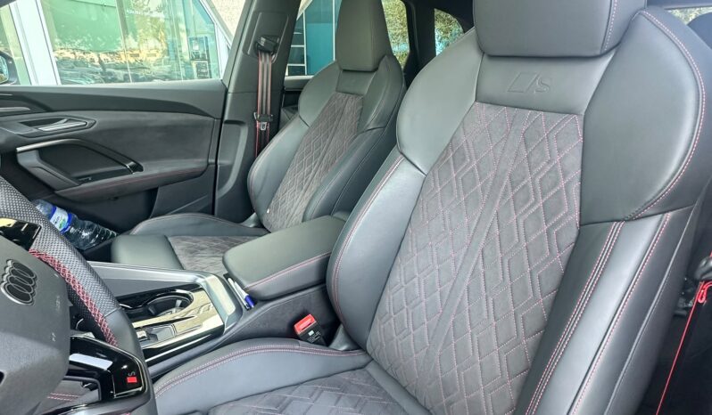 Audi Q5 TDI 204CV mHEV S tronic quattro S line UNICO PROPRIETARIO – possibilità noleggio no scoring pieno