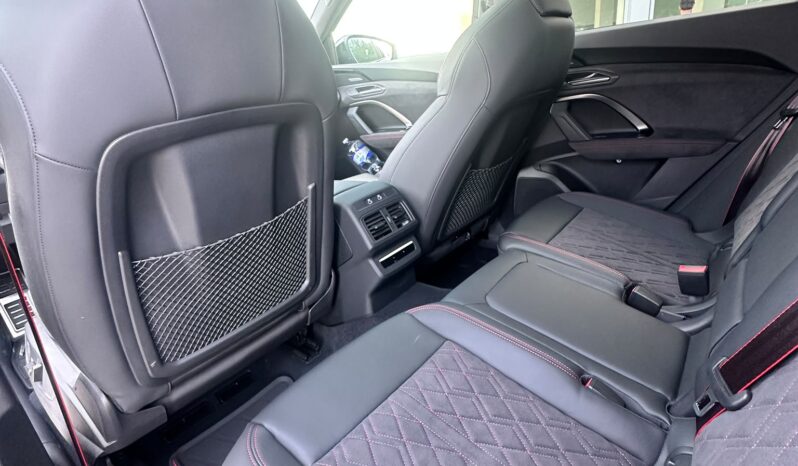 Audi Q5 TDI 204CV mHEV S tronic quattro S line UNICO PROPRIETARIO – possibilità noleggio no scoring pieno