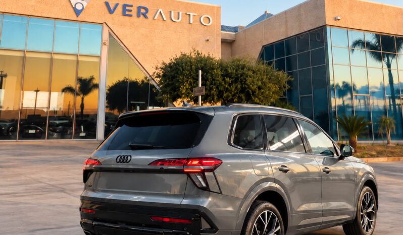 Audi Q7 3.0 299cv TDI mhev S line quattro tiptronic – possibilità noleggio no scoring pieno