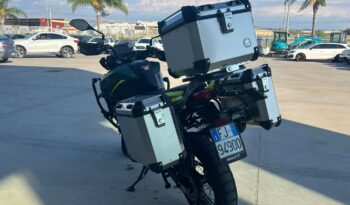 Benelli TRK 702 X 70CV 7 valigie pieno