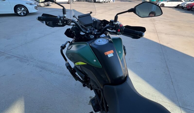 Benelli TRK 702 X 70CV 7 valigie pieno
