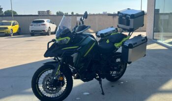 Benelli TRK 702 X 70CV 7 valigie pieno
