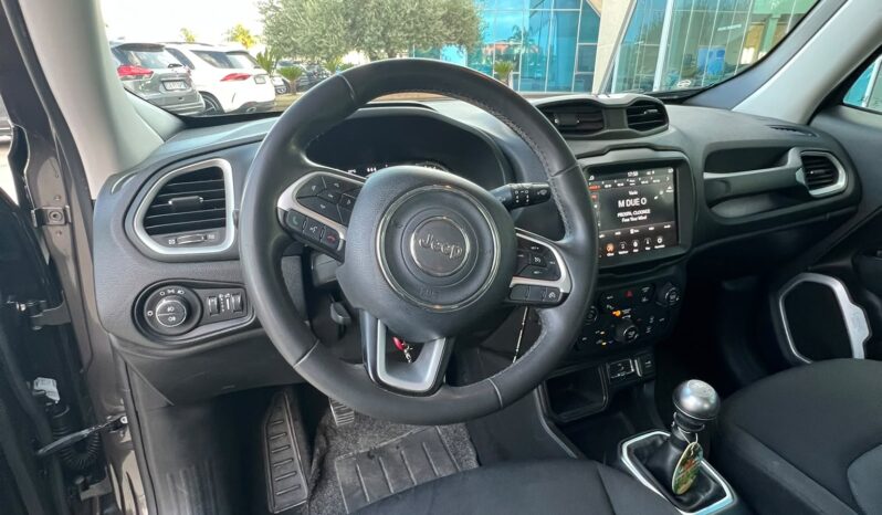 JEEP Renegade 1.6 mjt Longitude 120cv pieno