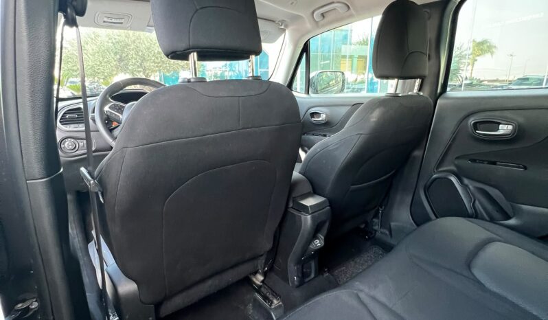 JEEP Renegade 1.6 mjt Longitude 120cv pieno