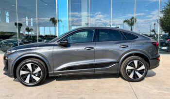 Audi Q6 e-tron performance S line edition – possibilità noleggio no scoring pieno