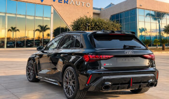 Audi RS3 SPB TFSI quattro S tronic pieno