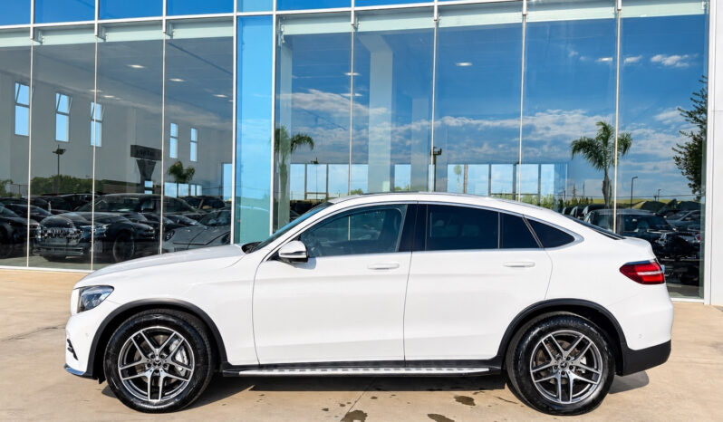 MERCEDES-BENZ GLC 350 d COUPÉ AMG PREMIUM pieno