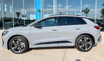 AUDI Q4 e-tron PERFORMANCE S LINE – AUTO UFFICIALE AUDI KM0 pieno