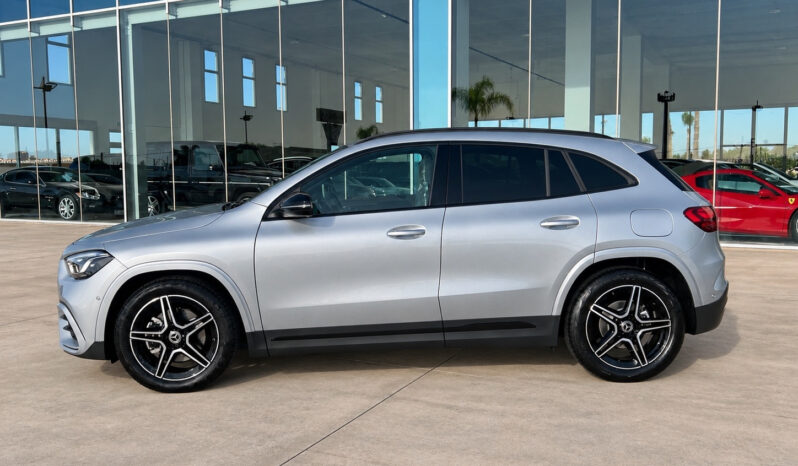 Mercedes-Benz GLA 200d AMG Line Extra auto – possibilità noleggio no scoring pieno