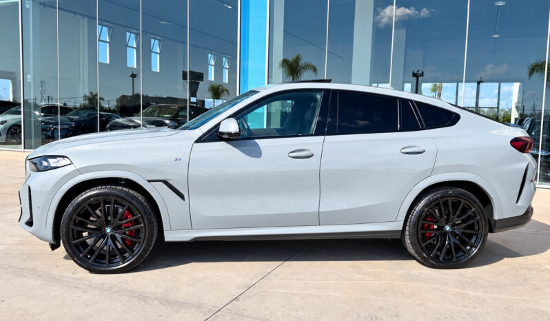 BMW X6 xDrive30d M SPORT PRO pieno