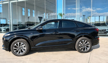 AUDI Q6 SPORTBACK e-tron performance s-line pieno