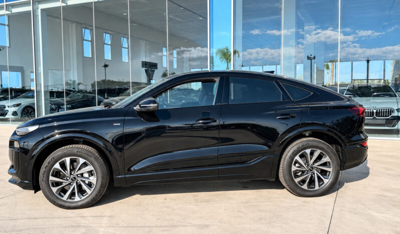 AUDI Q6 SPORTBACK e-tron performance s-line pieno