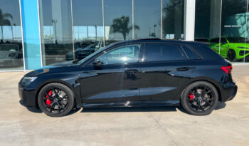 Audi RS3 SPB 2.5 400CV tfsi quattro s-tronic – possibilità noleggio no scoring pieno