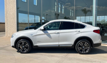 Bmw X4 xdrive20d auto – VENDITA PER CONTO DI CLIENTE – RISERVATA A OPERATORI DEL SETTORE pieno