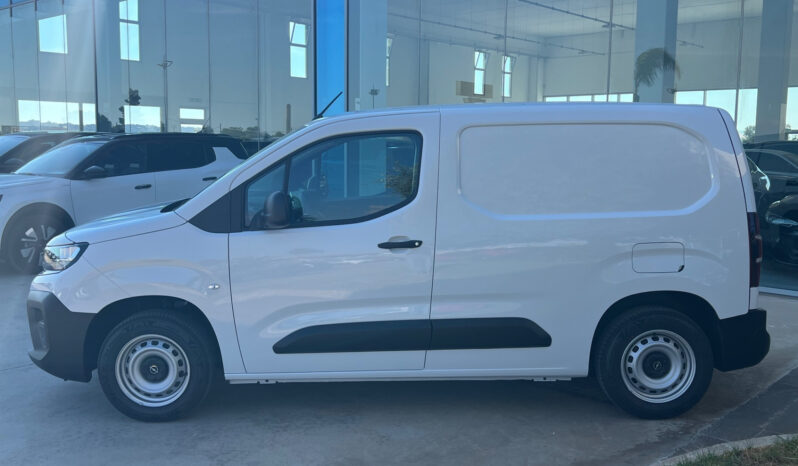 Opel Combo Cargo 1.5d 100CV PC – possibilità noleggio no scoring pieno