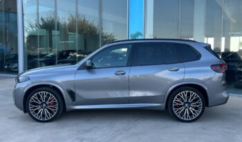 BMW X5 xdrive40d MSport auto – possibilità noleggio no scoring pieno