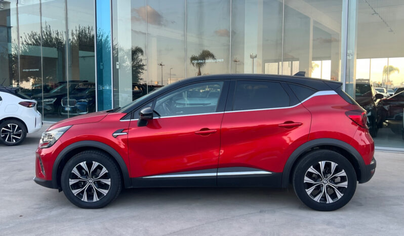 Renault Captur 1.6 145cv E-Tech full hybrid Techno auto – possibilità noleggio no scoring pieno