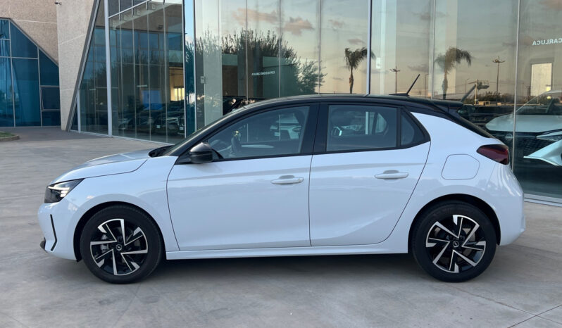 Opel Corsa 1.2 101CV GS – possibilità noleggio no scoring pieno