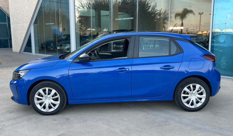 Opel Corsa Hybrid 1.2 110 CV aut. Edition – possibilità noleggio no scoring pieno