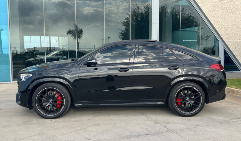 Mercedes-Benz GLE 63 AMG S 4Matic mHEV coupè – ANTICIPO €31.900 NOLEGGIO NO SCORING pieno