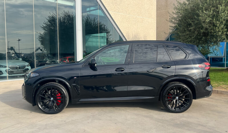 BMW X5 xdrive40d MSport Pro auto pieno