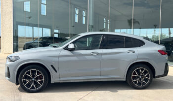 BMW X4 xdrive20d mhev 48V Msport auto UNICO PROPRIETARIO – possibilità noleggio no scoring pieno